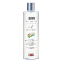 Isdin Solução Micelar 4-em-1 400ml