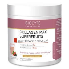 Biocyte Collagen Max Anti-Idade Superfrutas 260g