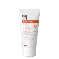Leti AT4 Creme Defense Facial SPF50+ 50ml