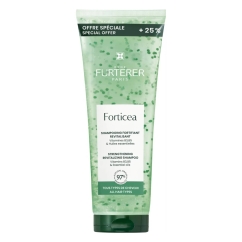 Rene Furterer Forticea Shampoo Fortificante Revitalizante Edição Especial 250ml