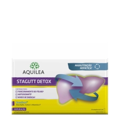 Aquilea Stagutt Detox Ampolas