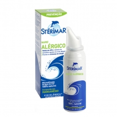 Sterimar Magnésio Spray Água do Mar 100ml