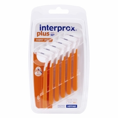 Interprox Plus Escovilhão Super Micro 0.7 6un.