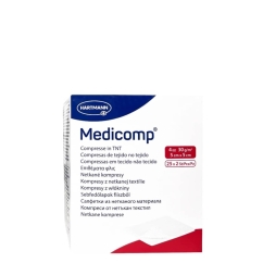 Medicomp Compressas Esterilizadas x