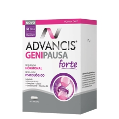 Advancis Genipausa Forte Cápsulas 30un.