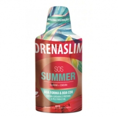 Drenaslim SOS Summer Solução 600ml