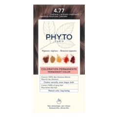 Phyto Phytocolor Coloração Permanente 4.77 Castanho Profundo