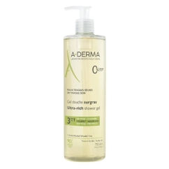 A-Derma Gel Duche Ultra Rico