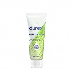 Durex Naturals H2O Original Gel Lubrificante 100ml