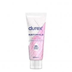 Durex Naturals Extra Sensitivo Gel Lubrificante 100ml
