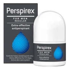 Perspirex Men Regular Antitranspirante Roll-On 20ml