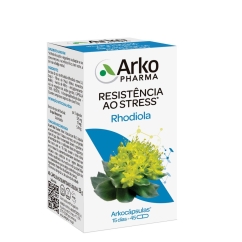 Arkocápsulas Rhodiola Cápsulas 45unid.