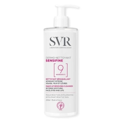 SVR Sensifine Dermo-Nettoyant Gel-Creme de Limpeza 400ml