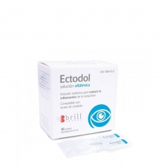 Ectodol Solução Oftálmica Monodoses 0,5ml x30un.