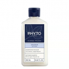 Phyto Douceur Shampoo Suavidade Extrema 250ml