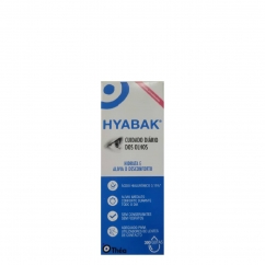 Hyabak Cuidado Diário Dos Olhos 10ml