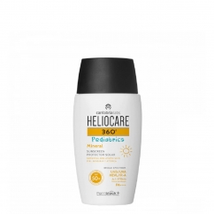 Heliocare 360º Pediatrics Mineral SPF50+ Solar Infantil 50ml