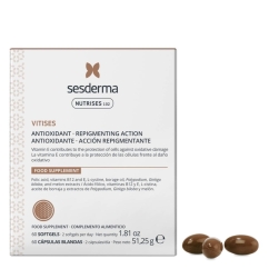 Sesderma Vitises Cápsulas 60un.