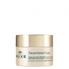 Nuxe Nuxuriance Gold Creme Dia Nutri-Fortificante Anti-Idade 50ml