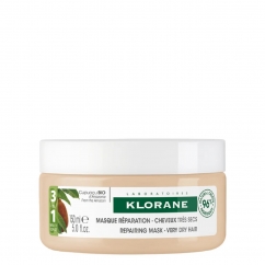 Klorane Capilar Manteiga de Cupuaçu Máscara Nutritiva 150ml