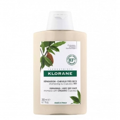 Klorane Capilar Manteiga de Cupuaçu Shampoo Nutritivo 200ml