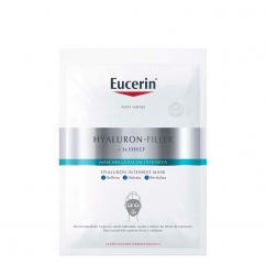 Eucerin Hyaluron-Filler 3x Effect Máscara Hidratante Intensiva 1unid.