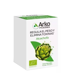 Arkocápsulas Alcachofra BIO Cápsulas