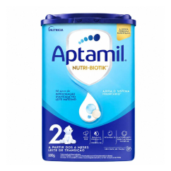 Aptamil 2 Pronutra Advance Leite Transição 800gr