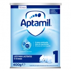 Aptamil Pronutra Advance 1 Leite Lactentes 400g