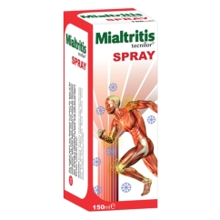 Mialtritis Tecnilor Spray Dores Musculares 150ml