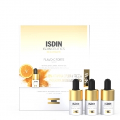 Isdin Isdinceutics Flavo-C Forte Sérum 3x5.3ml