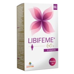 Libifeme 60+ Pós-Menopausa Comprimidos 30un.