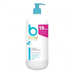 Barral DermaProtect Creme Hidratante 1000ml Preço Especial
