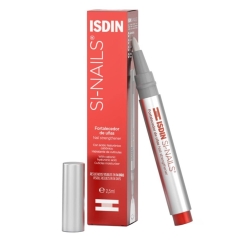 Isdin Si-Nails Fortalecedor de Unhas Pincel 2.5ml