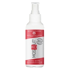 Moskout Repelente Têxtil 100ml