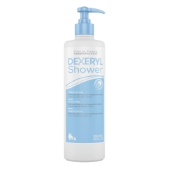 Dexeryl Creme de Duche Pele Atópica 500ml