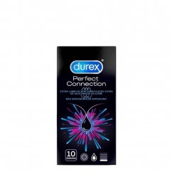 Durex Perfect Connection Preservativos 10unid.