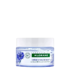 Klorane Flor de Ciano Creme Água Hidratante