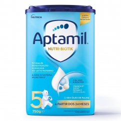 Aptamil 5 Leite de Crescimento 750g
