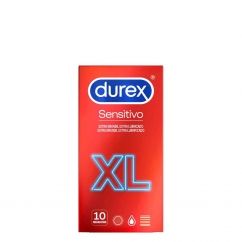 Durex Sensitivo XL Preservativos 10unid.
