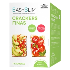 Easyslim Crakers Finas Saquetas 3un.