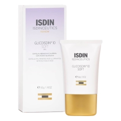 Isdinceutics Glicoisdin 10 Soft Gel Peeling Suave 50gr