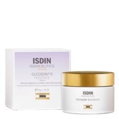 Isdinceutics Glicoisdin 15 Moderate Creme Peeling Moderado 50gr