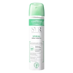 SVR Spirial Deo Spray Vegetal Antitranspirante 75ml