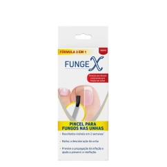 Fungex Pincel Fungos Unhas 5ml