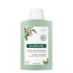 Klorane Leite De Amêndoa Shampoo Avolumador