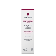 Sesderma Resveraderm Creme Gel Antioxidante 50ml