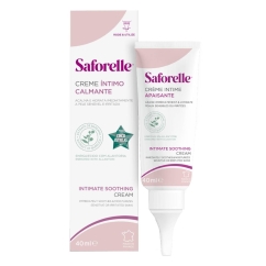 Saforelle Creme Íntimo Calmante 40ml