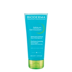 Bioderma Sebium Gel Moussant de Limpeza