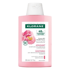 Klorane Peónia Bio Shampoo Suavizante 200ml